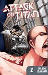 Attack on Titan Vol. 2