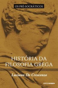 Histria da Filosofia Grega