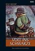 Voll ins Schwarze: Neue mrderische Geschichten (KBV Krimi) (German Edition)