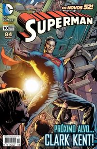 Superman 10   -  Os Novos 52!