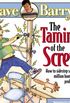 The Taming of the Screw: How to Sidestep Several Million Homeowner