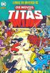 Os Novos Tits: Lendas do Universo DC - George Prez Vol. 2