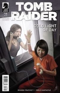 Tomb Raider #18