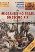 Imigrantes no Brasil do sculo XIX