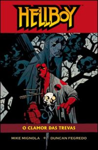 Hellboy  Vol. 8: O Clamor das Trevas