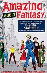 Amazing Adult Fantasy #12