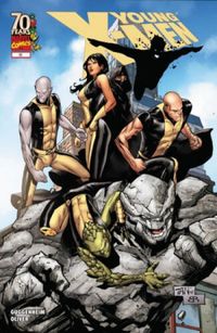 Young X-Men # 10