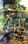 Novos Mutantes (2023) - Volume 1