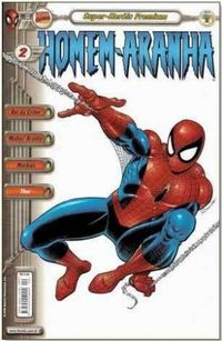 Homem-Aranha #2 (Super-Heris Premium)