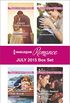 Harlequin Romance July 2015 Box Set: An Anthology (English Edition)