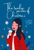 The Twelve Parties of Christmas: A YA Romance Novella