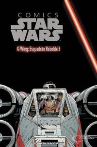 Comics Star Wars - X-Wing: Esquadro Rebelde 3