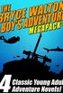 The Bryce Walton Boys Adventure MEGAPACK  (English Edition)