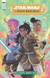 Star Wars: The High Republic Adventures Free Comic Book Day 2021