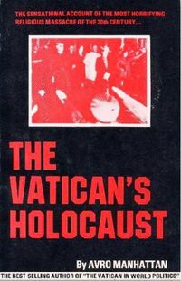 O holocausto do Vaticano