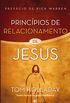 Princpios de relacionamento de Jesus