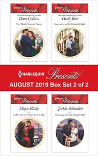 Harlequin Presents - August 2019 - Box Set 2 of 2 (English Edition)