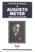 Augusto Meyer