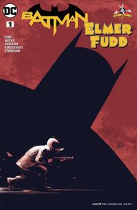 Batman/Elmer Fudd #01