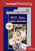 RSVP... Baby (The Wedding Party Book 786) (English Edition)