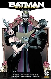 Batman Preldio do Casamento