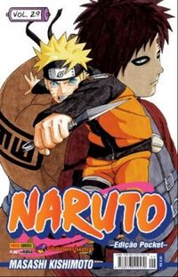 Naruto Pocket #29