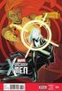 Uncanny X-Men v3 #34