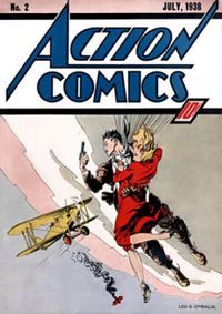 Action Comics #02 (1938)