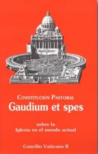 Gaudium Et Spes - Resumo