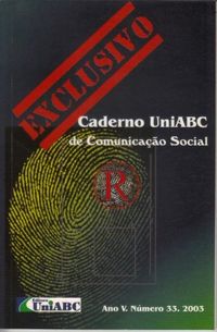 Caderno UniABC de Comunicao Social