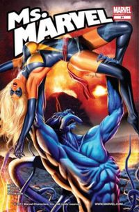 Ms. Marvel (Vol. 2) # 21