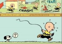 Peanuts Every Sunday: 1952-1955
