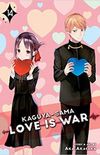 Kaguya-sama: Love is War, Vol. 14