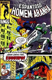O Espetacular Homem-Aranha #272 (1986)