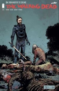 The Walking Dead #134