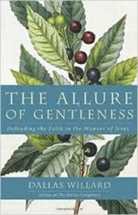 The allure of gentleness
