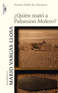 Quin mat a Palomino Molero?