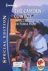 The Camden Cowboy (Northbridge Nuptials Book 2194) (English Edition)