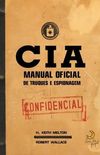 CIA - Manual Oficial de Truques e Espionagem