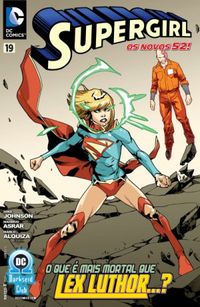 Supergirl #19 (Os Novos 52)