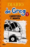 Diario de Greg #9. Carretera y manta (Spanish Edition)