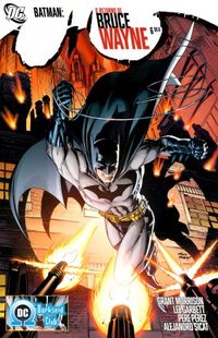 O retorno de Bruce Wayne #06