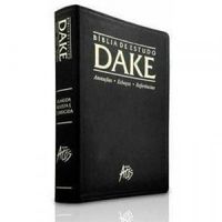 Bblia de Estudo Dake