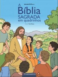 A Bblia Sagrada em Quadrinhos