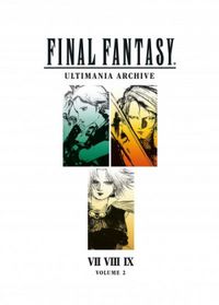 Final Fantasy Ultimania Archive 2