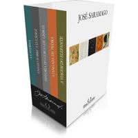 BOX Jos Saramago