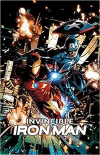 Invincible Iron Man Vol. 3: