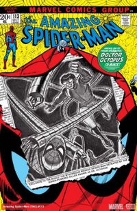 The Amazing spider man #113