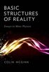 Basic Structures of Reality