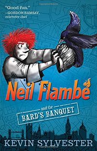 Neil Flamb and the Bard